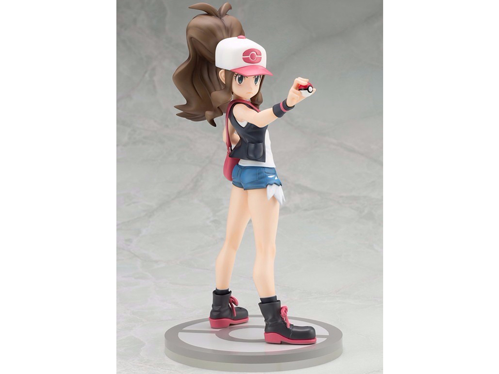 ARTFX J �|�P�b�g�����X�^�[ 1/8 �g�E�R with �|�J�u