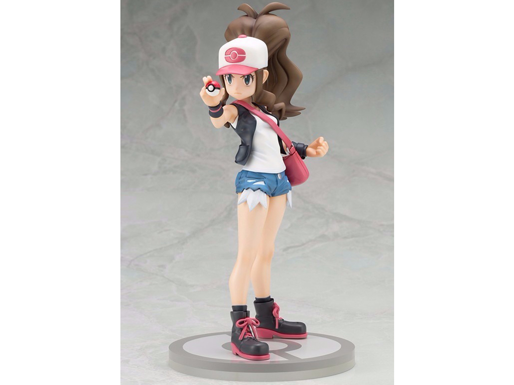 ARTFX J �|�P�b�g�����X�^�[ 1/8 �g�E�R with �|�J�u