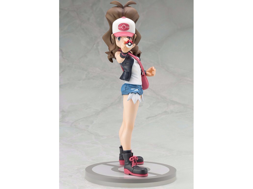 ARTFX J �|�P�b�g�����X�^�[ 1/8 �g�E�R with �|�J�u