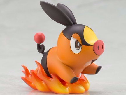 ARTFX J �|�P�b�g�����X�^�[ 1/8 �g�E�R with �|�J�u