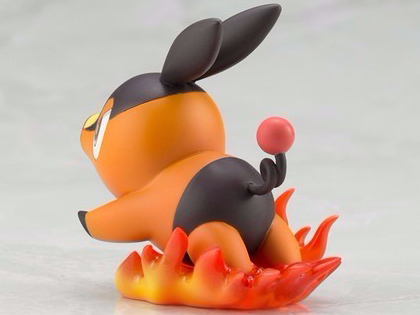 ARTFX J �|�P�b�g�����X�^�[ 1/8 �g�E�R with �|�J�u