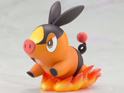 ARTFX J �|�P�b�g�����X�^�[ 1/8 �g�E�R with �|�J�u