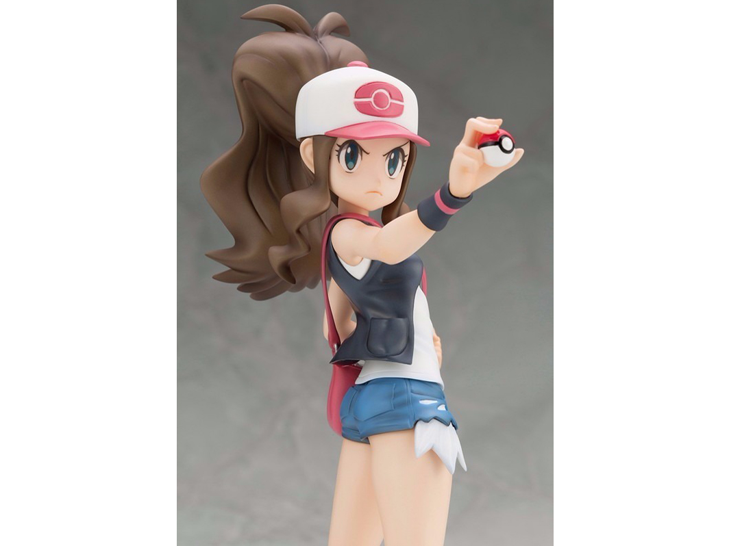 ARTFX J �|�P�b�g�����X�^�[ 1/8 �g�E�R with �|�J�u