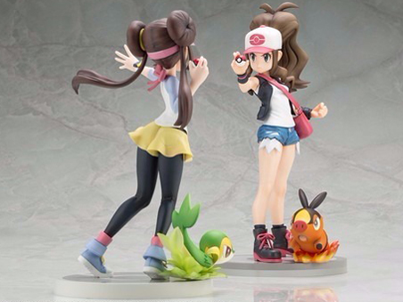 ARTFX J �|�P�b�g�����X�^�[ 1/8 �g�E�R with �|�J�u