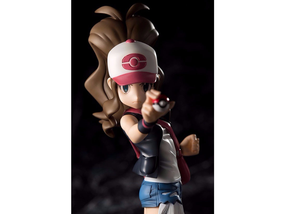 ARTFX J �|�P�b�g�����X�^�[ 1/8 �g�E�R with �|�J�u