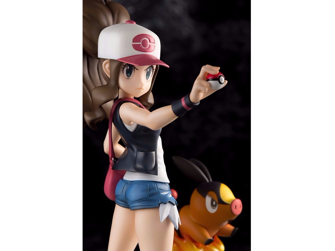 ARTFX J �|�P�b�g�����X�^�[ 1/8 �g�E�R with �|�J�u