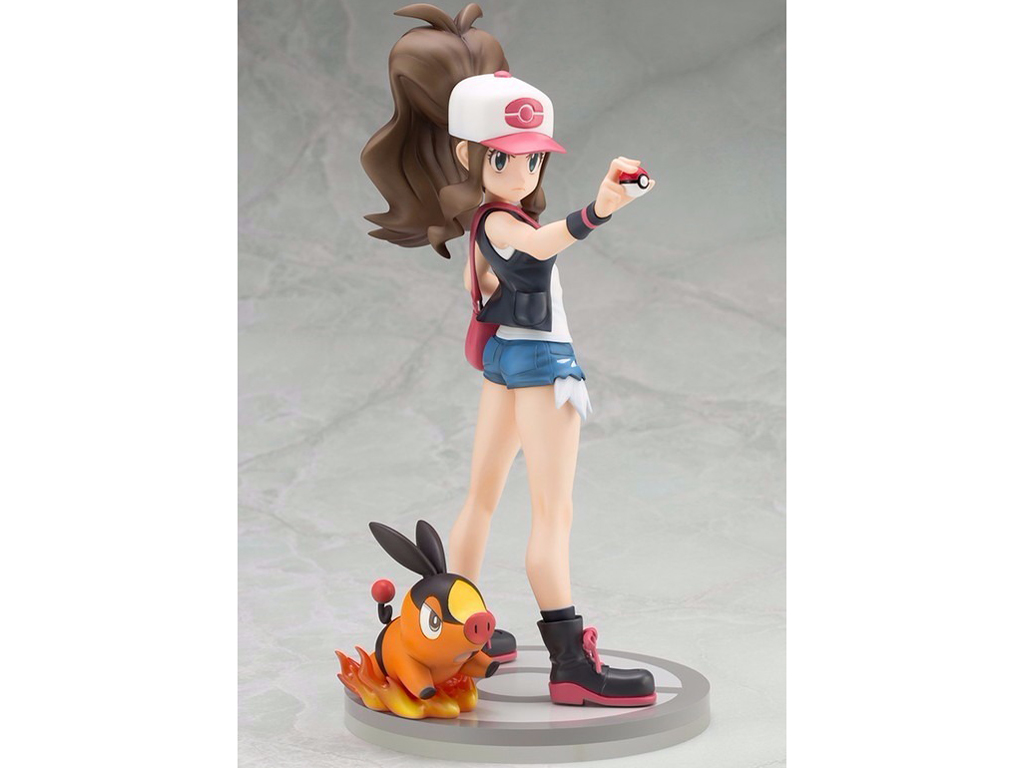 ARTFX J �|�P�b�g�����X�^�[ 1/8 �g�E�R with �|�J�u �̐��i�摜