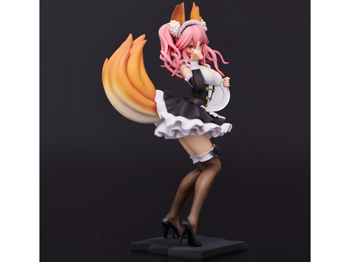 Fate/EXTELLA �ʑ��̑O �e�C�����C�h�E�X�g���C�Nver.