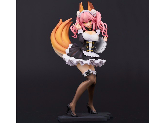 Fate/EXTELLA �ʑ��̑O �e�C�����C�h�E�X�g���C�Nver. �̐��i�摜