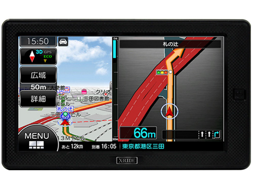 価格 Com ルート画面3 X Ride Rm Xr777 の製品画像