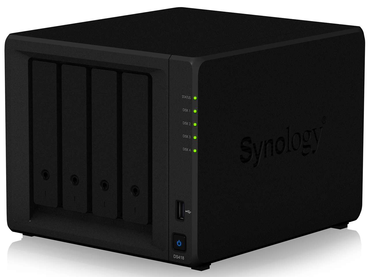 DiskStation DS418