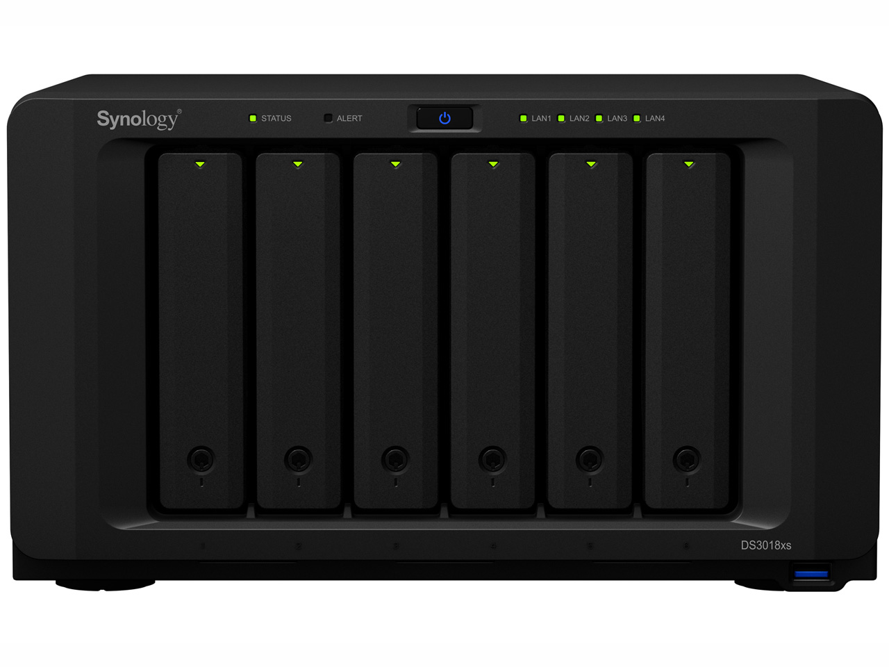 DiskStation DS3018xs �̐��i�摜
