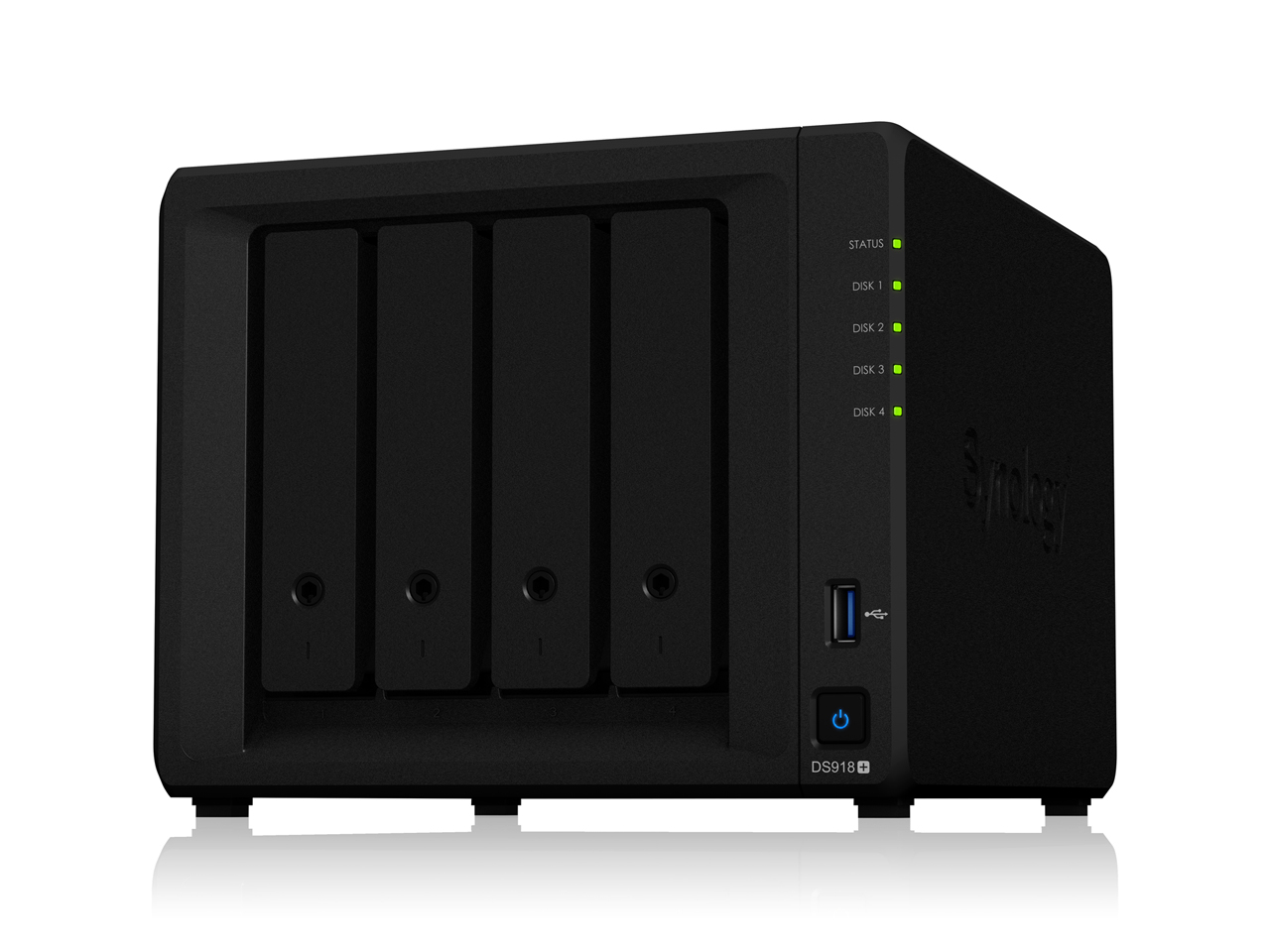 DiskStation DS918+