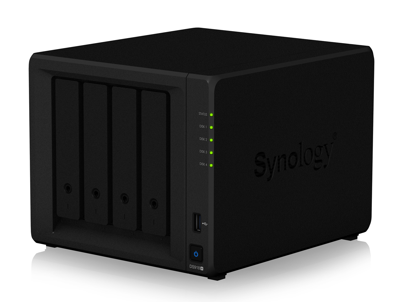 DiskStation DS918+