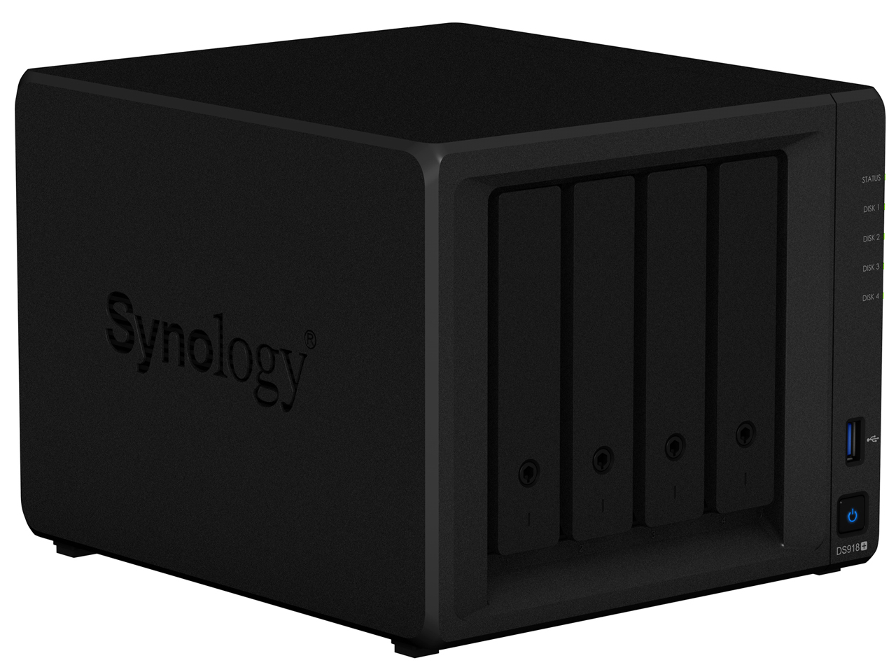 DiskStation DS918+