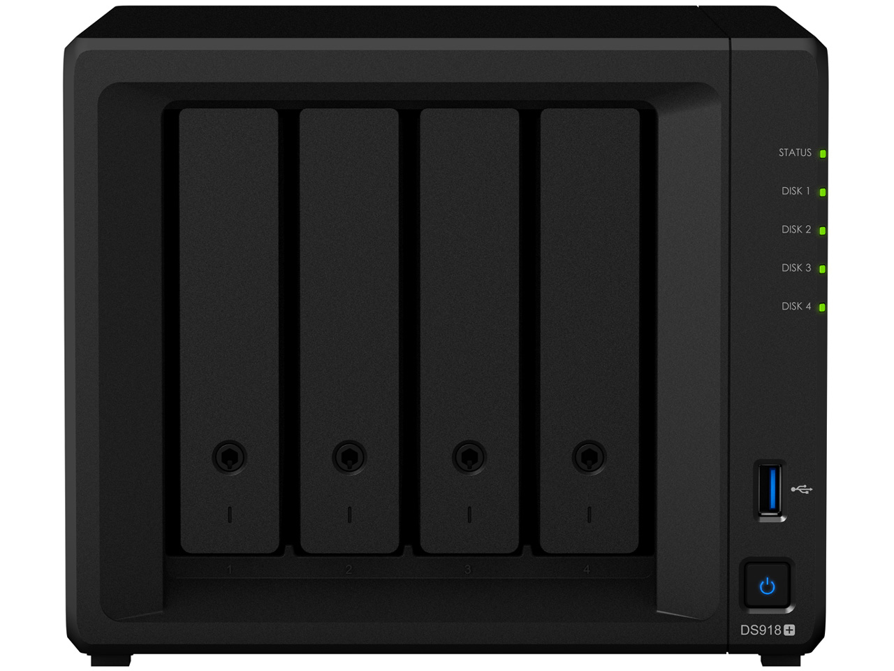 DiskStation DS918+ �̐��i�摜