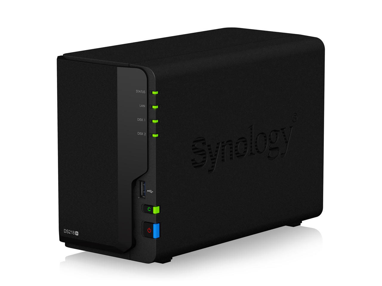 DiskStation DS218+