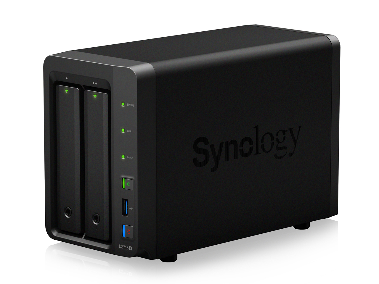 DiskStation DS718+