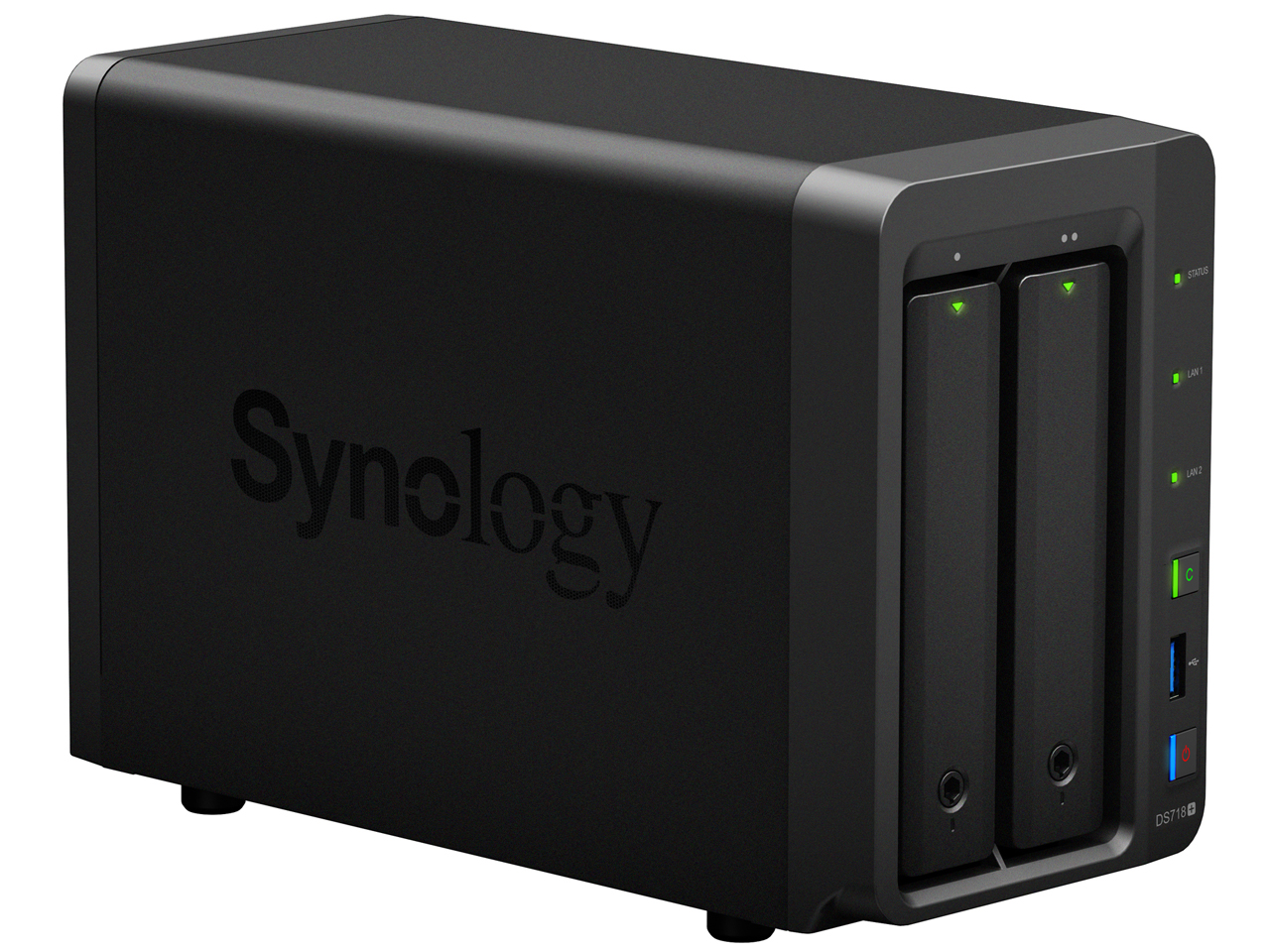 DiskStation DS718+