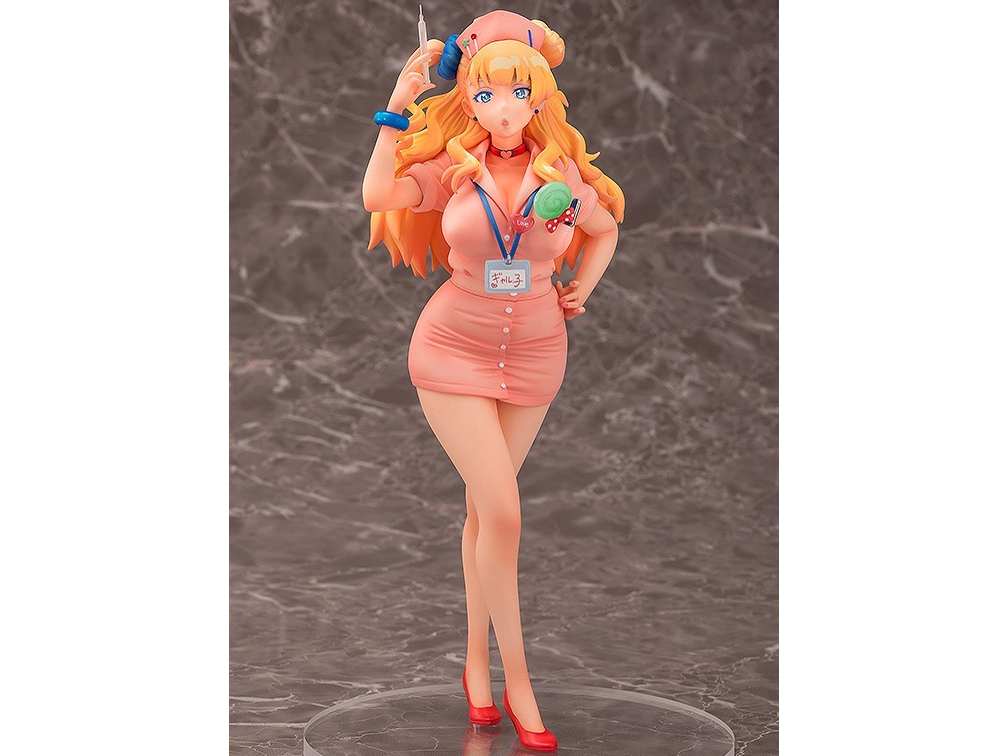 �������āI �M�����q����� 1/8 �M�����q �i�[�Xstyle �̐��i�摜