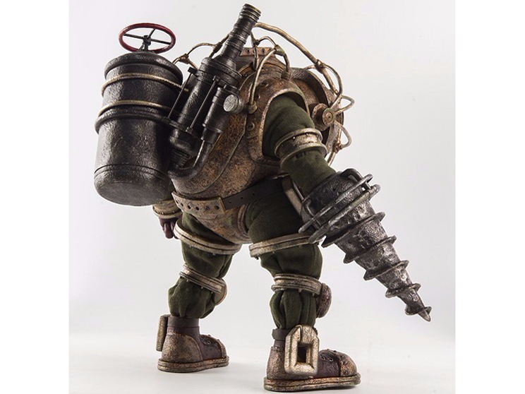 BioShock 1/6 �r�b�O�_�f�B&���g���V�X�^�[