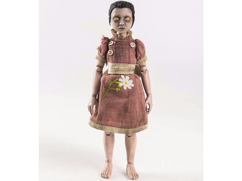 BioShock 1/6 �r�b�O�_�f�B&���g���V�X�^�[