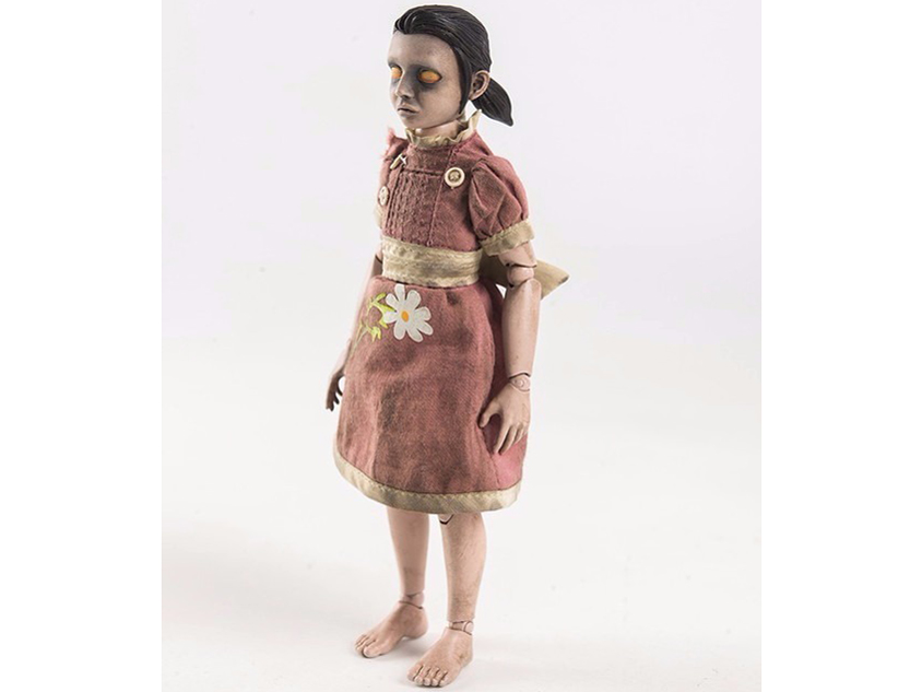 BioShock 1/6 �r�b�O�_�f�B&���g���V�X�^�[