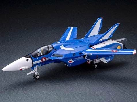 ������v�ǃ}�N���X 1/60 ���S�ό` VF-1J �X�[�p�[�o���L���[ �}�N�V�~���A���E�W�[�i�X����@