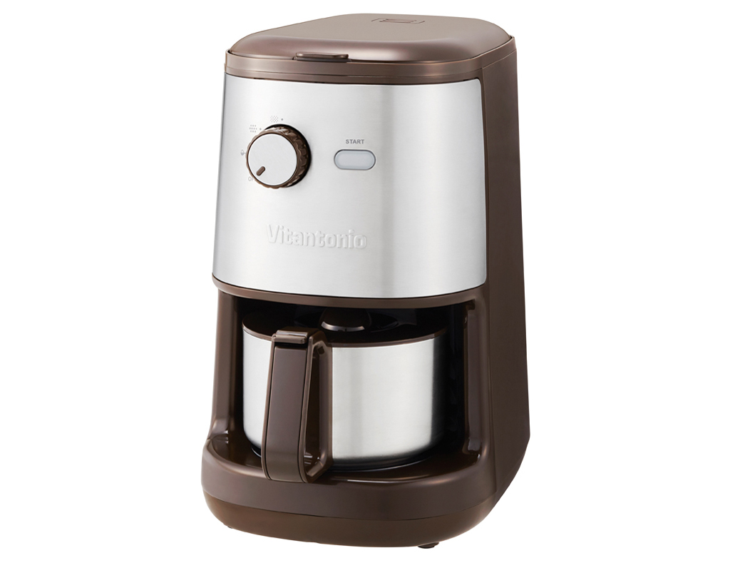 ビタントニオ VCD-200-B [ブラウン] 価格比較 - 価格.com