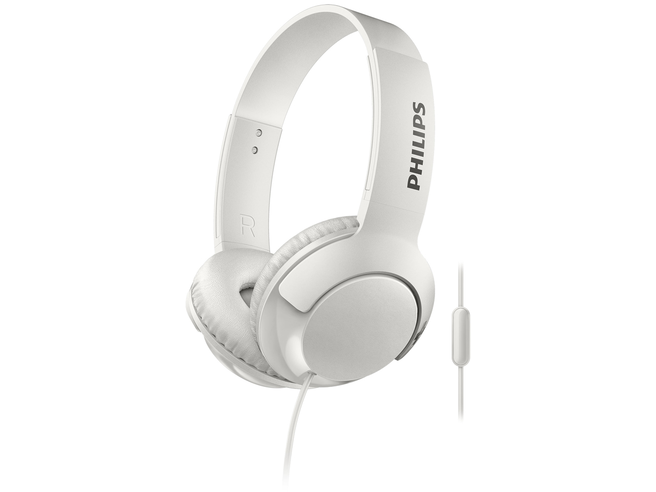 PHILIPSフィリップスBass+ SHL3075WTヘッドホン マイク付×9 フィリップス Bass+ SHL3075 価格比較 - 価格.com