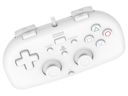 ���C���[�h�R���g���[���[���C�g for PlayStation4 PS4-102 [�z���C�g] �̐��i�摜