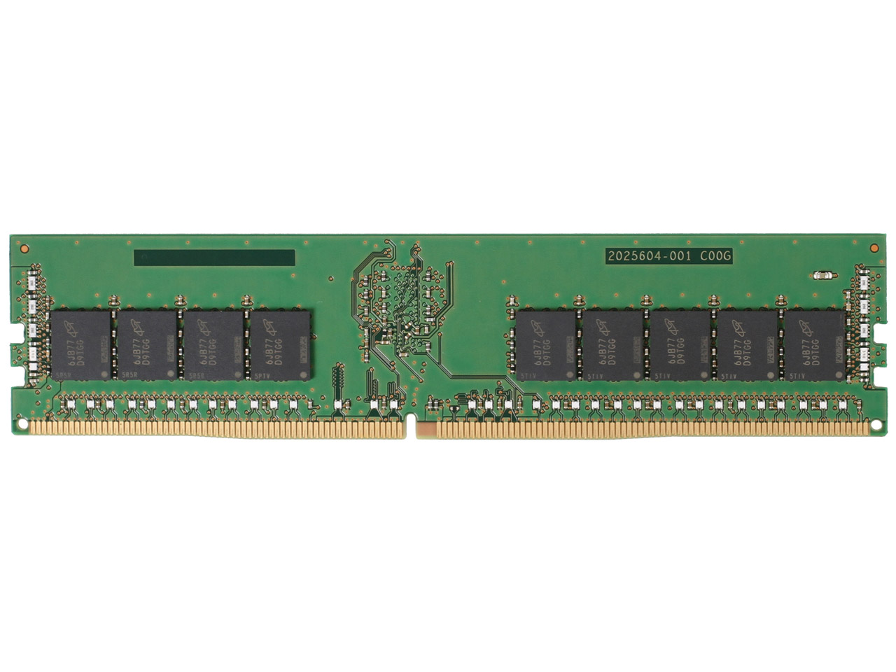 KVR21R15D8/8 [DDR4 PC4-17000 8GB ECC Registered] �̐��i�摜