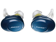 SoundSport Free wireless headphones [�~�b�h�i�C�g�u���[×�C�G���[�V�g����]