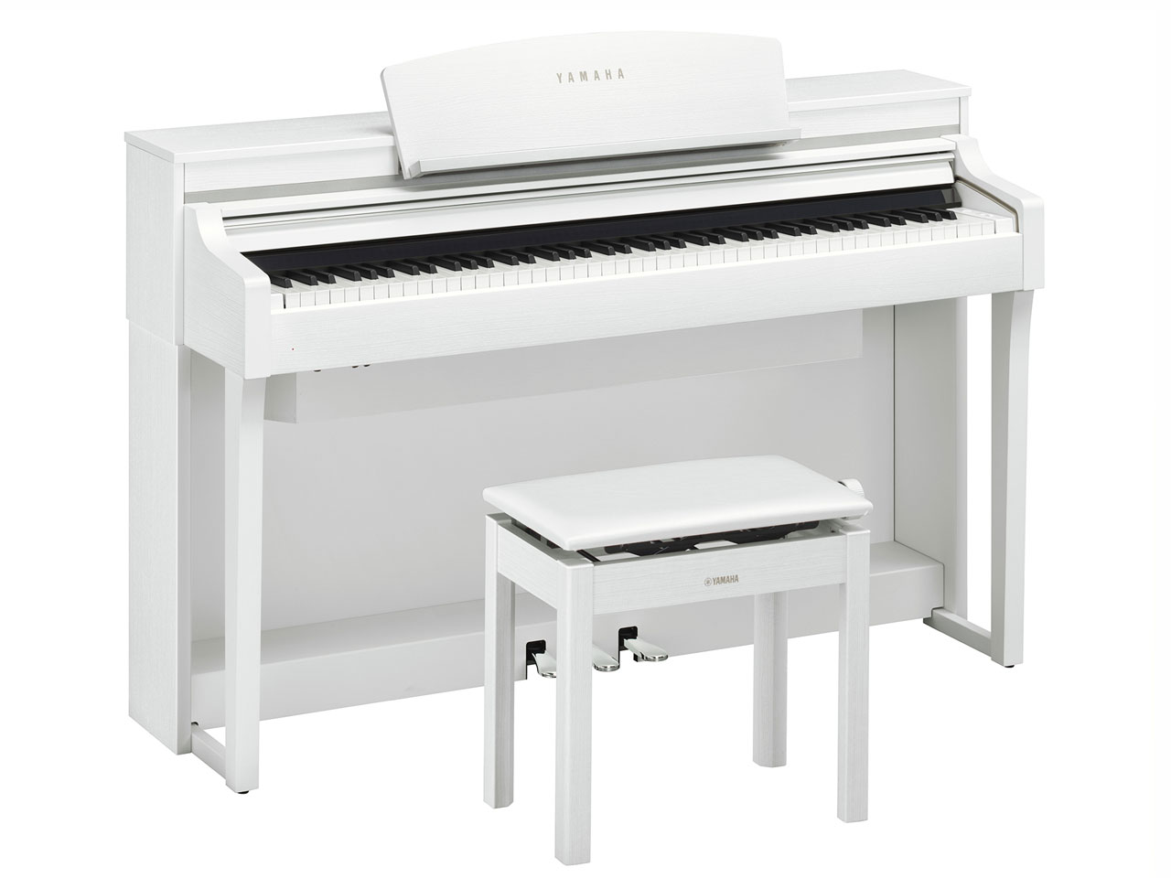 Clavinova CSP-170WH [�z���C�g�E�b�h��] �̐��i�摜