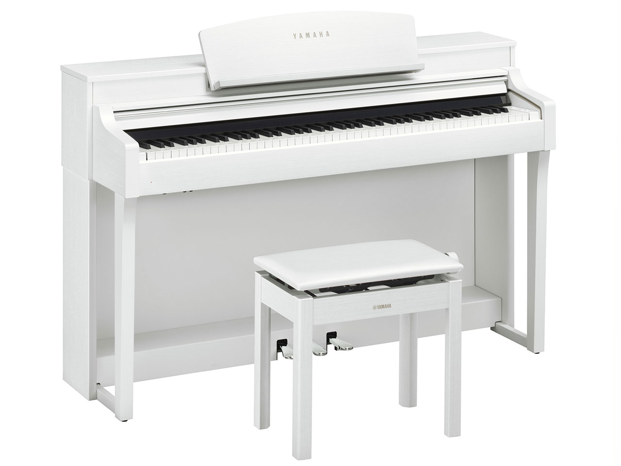 Clavinova CSP-150WH [�z���C�g�E�b�h��] �̐��i�摜