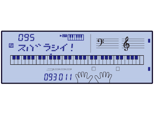 ���i�r�Q�[�V�����L�[�{�[�h LK-228