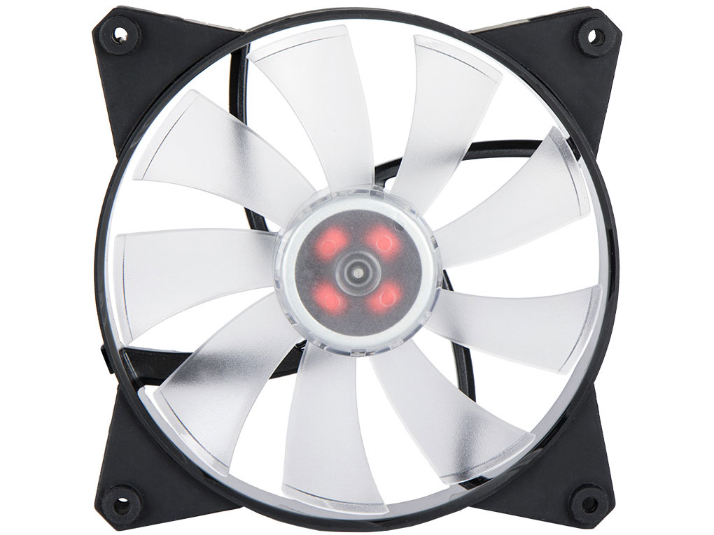 MasterFan Pro 140 Air Flow RGB MFY-F4DN-08NPC-R1 �̐��i�摜