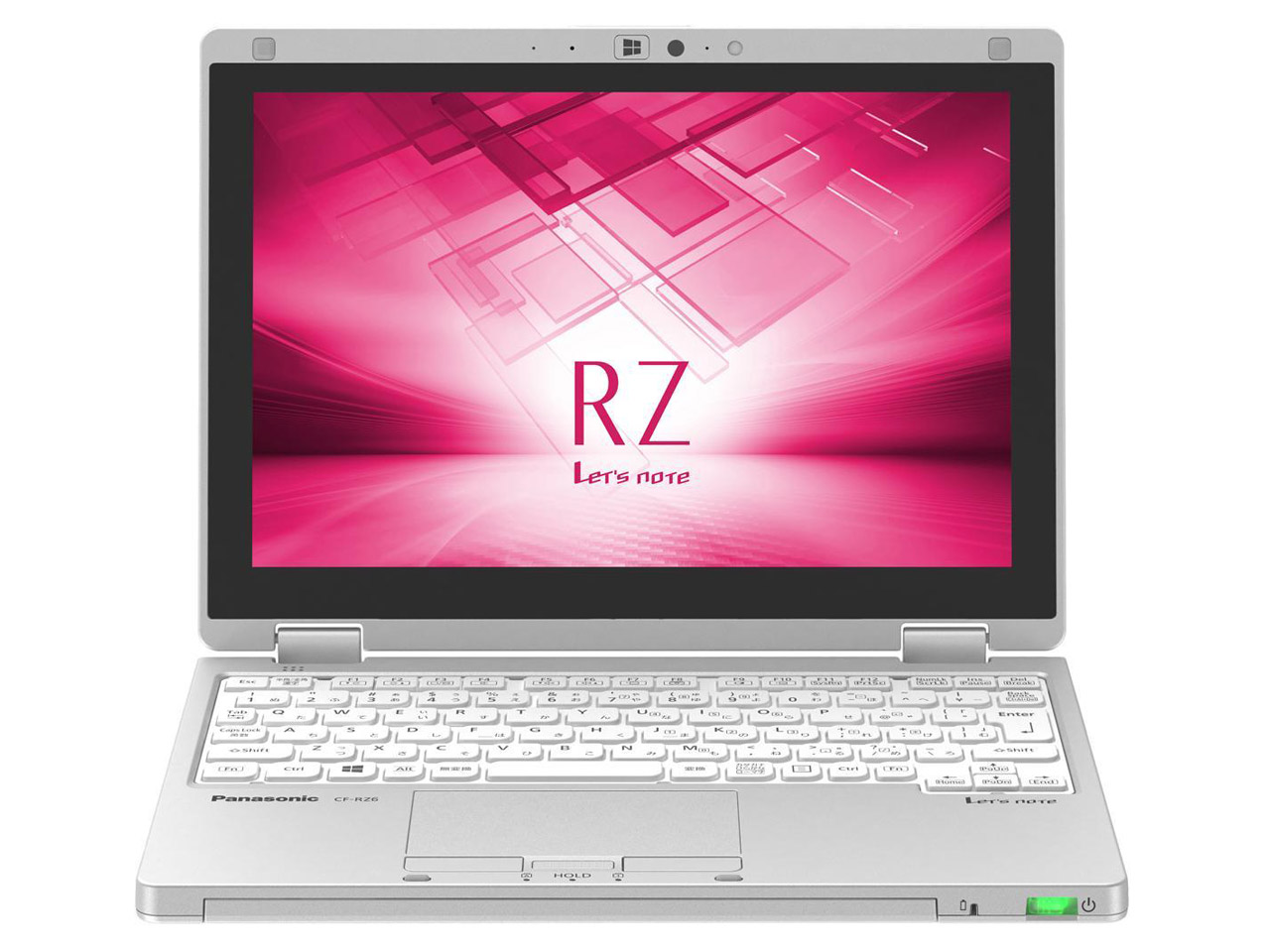 Let's note RZ6 CF-RZ6NDFQR �̐��i�摜