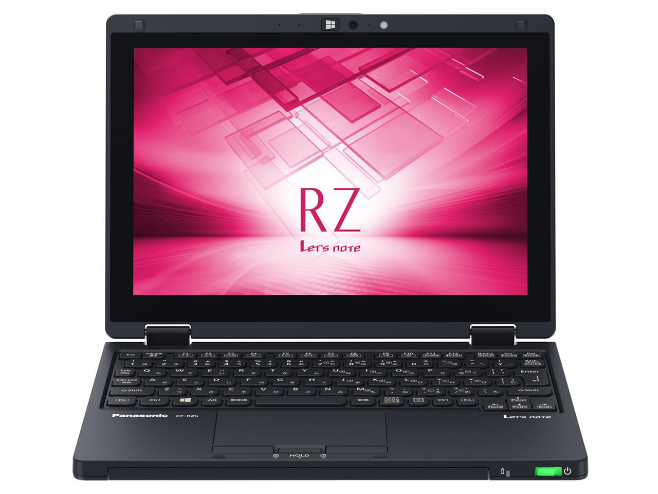 Let's note RZ6 CF-RZ6PFMQR SIM�t���[ �̐��i�摜