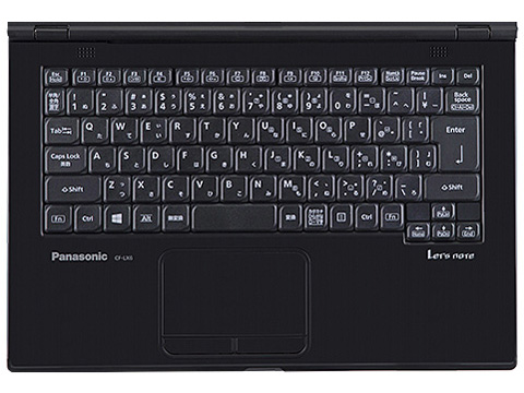 Let's note LX6 CF-LX6PDGQR