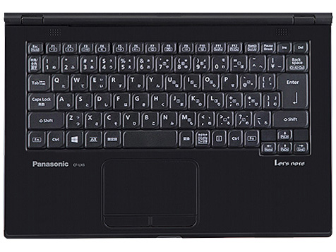 Let's note LX6 CF-LX6QDXQR