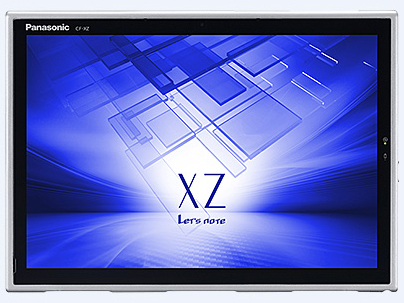 Let's note XZ6 CF-XZ6PDAPR