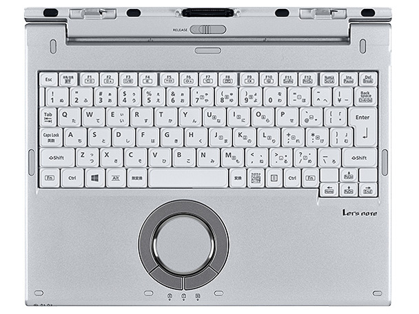 Let's note XZ6 CF-XZ6PDAPR