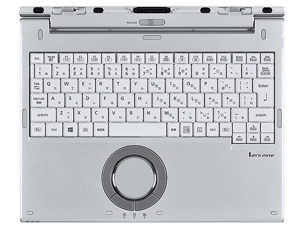 Let's note XZ6 CF-XZ6PDCQR