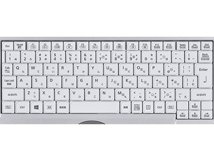 Let's note XZ6 CF-XZ6PDCQR