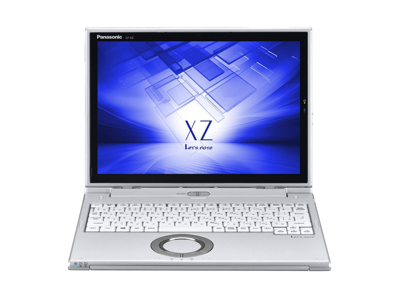 Let's note XZ6 CF-XZ6PFKQR SIM�t���[ �̐��i�摜