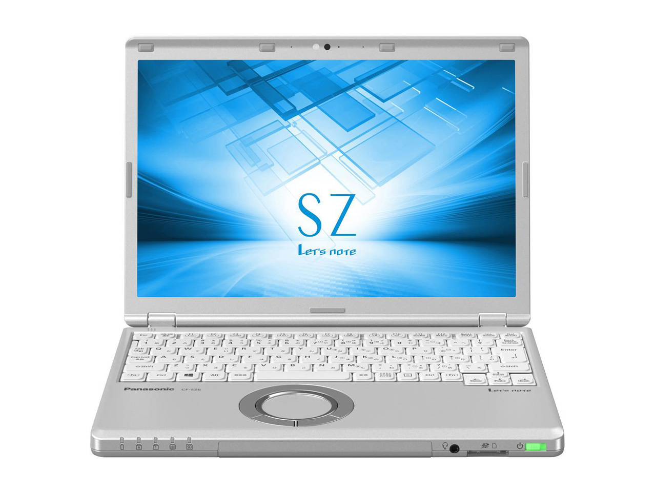 Let's note SZ6 CF-SZ6PDYQR �̐��i�摜