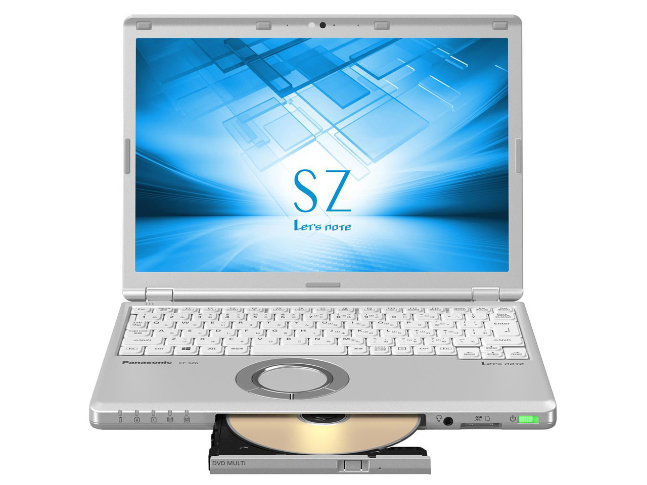 Let's note SZ6 CF-SZ6QDAQR �̐��i�摜