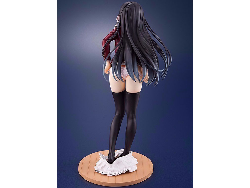 価格 Com アングル3 ようこそ実力至上主義の教室へ 1 7 堀北鈴音 お着替え中ver の製品画像