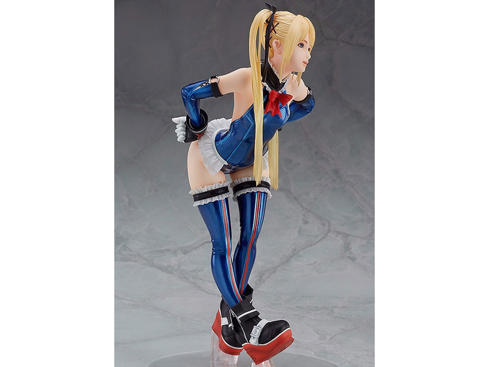 DEAD OR ALIVE 5 Last Round 1/5 �}���[�E���[�Y